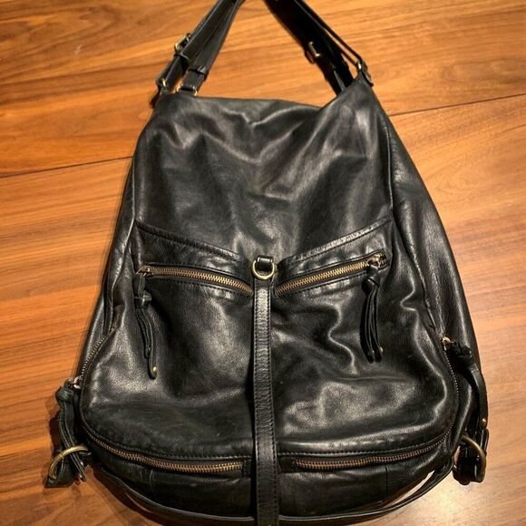 Zara grey sweatshirt, sz S, laser cut out applique, EUC, - Picture 13 of 15